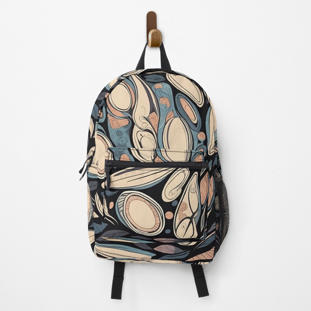 Item preview, Backpack designed and sold by Domo-Design.