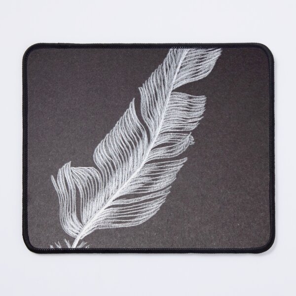 Item preview, feather designed and sold by nebbiavolpe.