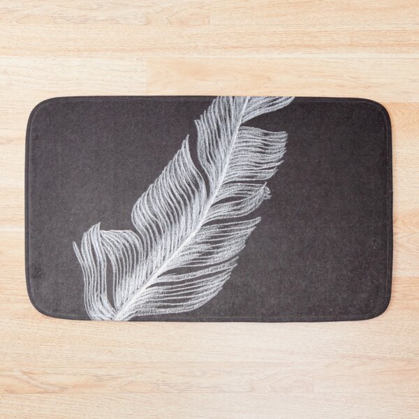 Item preview, feather designed and sold by nebbiavolpe.