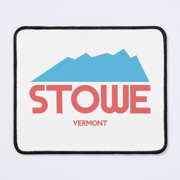 Item preview, Stowe Vermont designed and sold by Thomas Hudson.