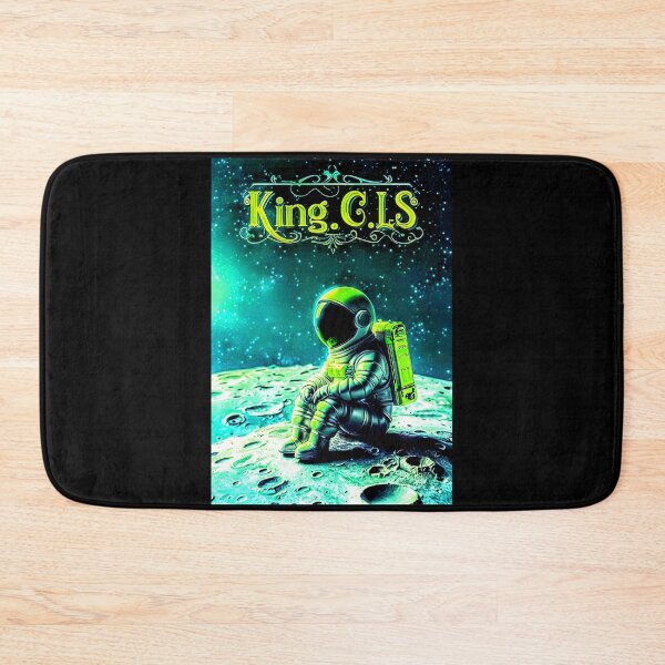 Item preview, King C.L.S Moon King | Alien Green | Turquoise | Grey | White designed and sold by Kingcls.
