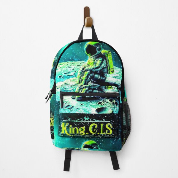 Item preview, King C.L.S Moon King | Alien Green | Turquoise | Grey | White designed and sold by Kingcls.