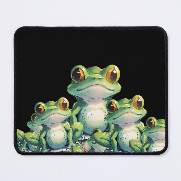 Item preview, Lots of frogs designed and sold by Glenbobagins.