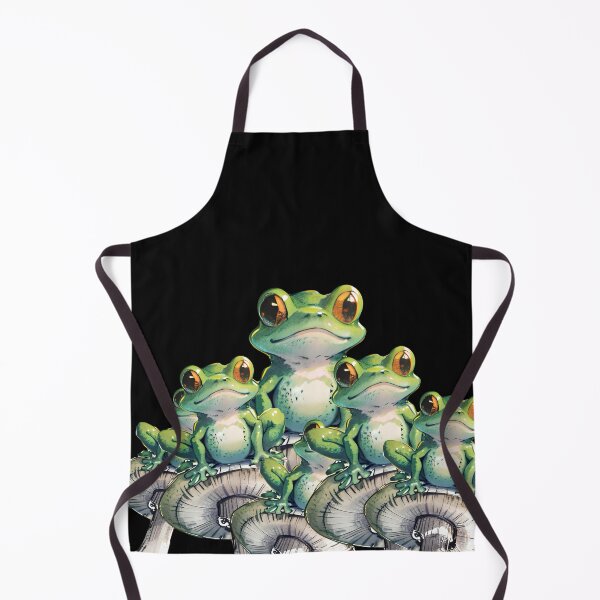 Item preview, Lots of frogs designed and sold by Glenbobagins.