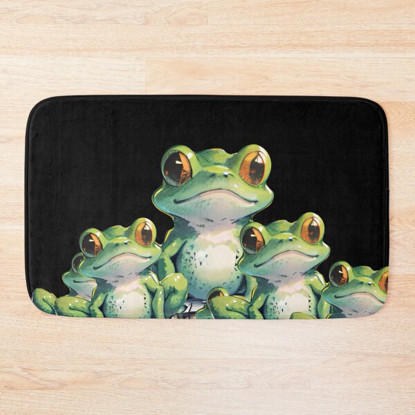 Item preview, Lots of frogs designed and sold by Glenbobagins.