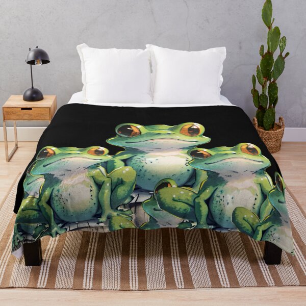 Item preview, Lots of frogs designed and sold by Glenbobagins.