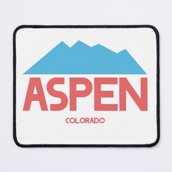 Item preview, Aspen Colorado designed and sold by Thomas Hudson.