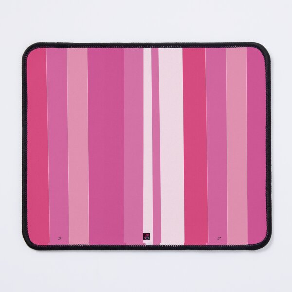 Item preview, Rosè Pinks-Stripes designed and sold by Twisted Doodles.