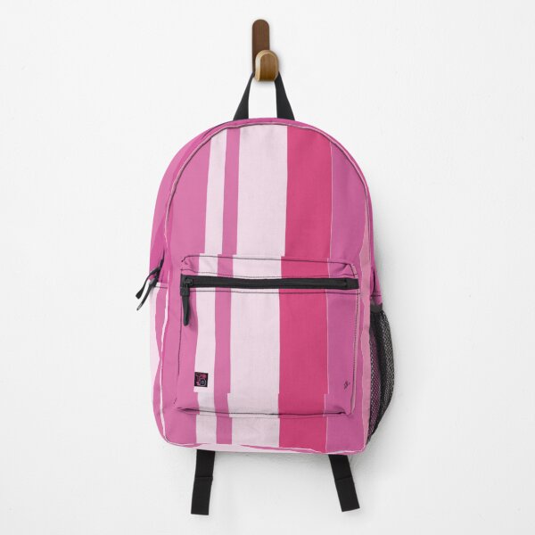 Item preview, Rosè Pinks-Stripes designed and sold by Twisted Doodles.