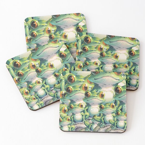 Item preview, Ribbit designed and sold by Glenbobagins.