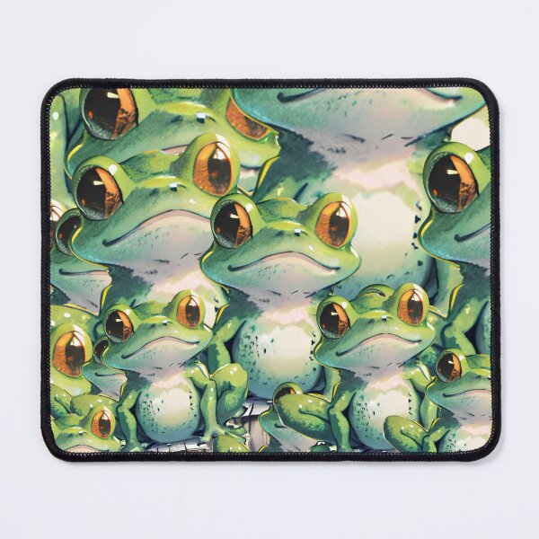Item preview, Ribbit designed and sold by Glenbobagins.