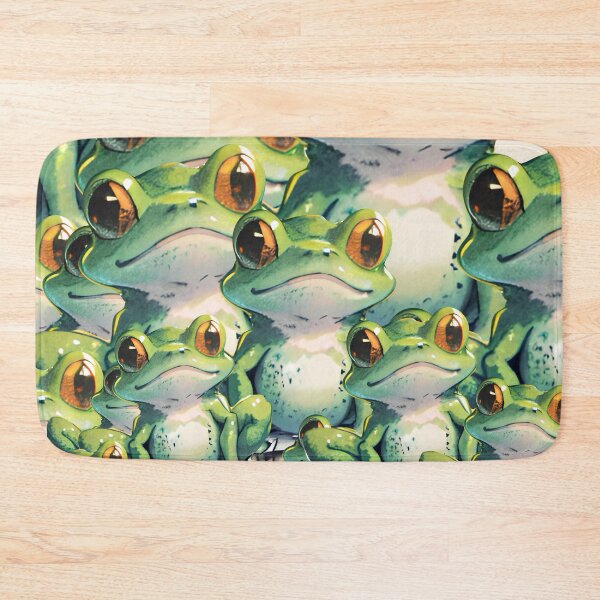Item preview, Ribbit designed and sold by Glenbobagins.