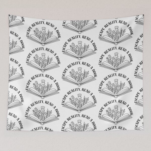 Item preview, Escape reality  designed and sold by Diana Moreno.
