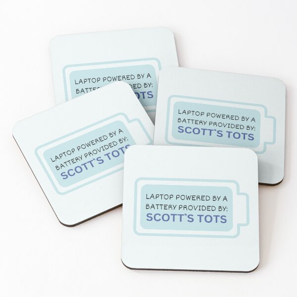 Item preview, Scott's Tots designed and sold by Fanverse Merchandise.