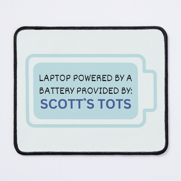 Item preview, Scott's Tots designed and sold by Fanverse Merchandise.
