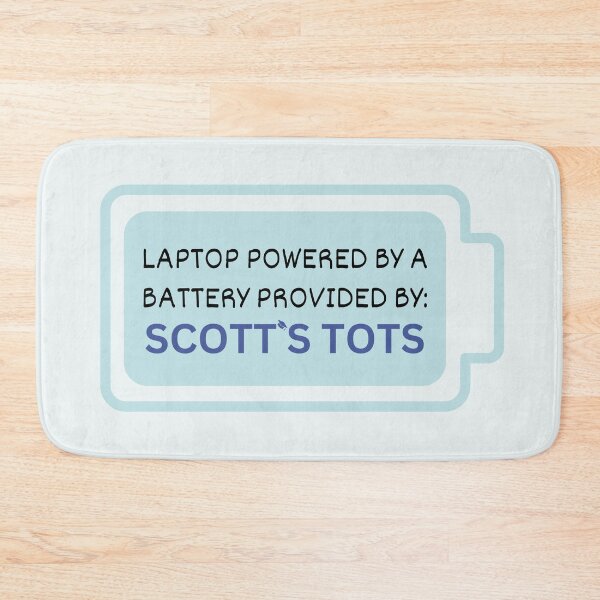 Item preview, Scott's Tots designed and sold by Fanverse Merchandise.