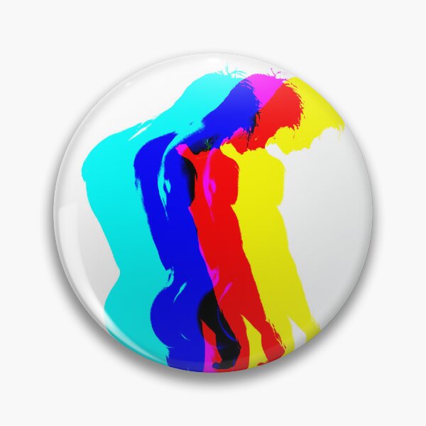Item preview, Three Shades Of Man. Digitalart Walls Of Fame Aust designed and sold by WallsOfFameAust.