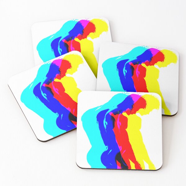 Item preview, Three Shades Of Man. Digitalart Walls Of Fame Aust designed and sold by WallsOfFameAust.