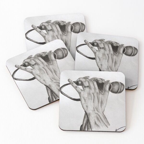 Item preview, musical hands designed and sold by nebbiavolpe.