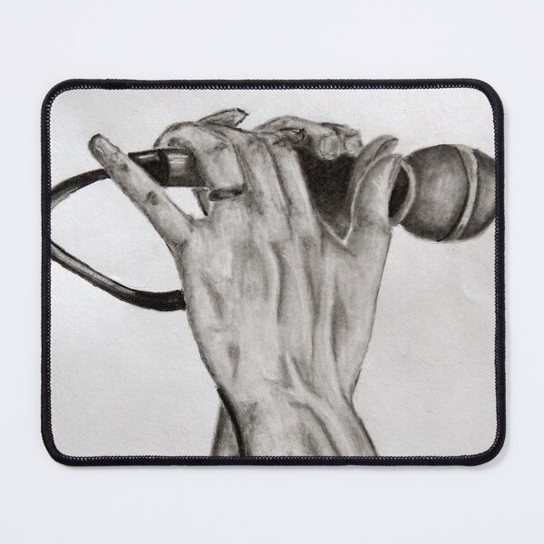 Item preview, musical hands designed and sold by nebbiavolpe.