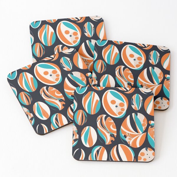 Item preview, Oval Pattern Design 3 designed and sold by Domo-Design.