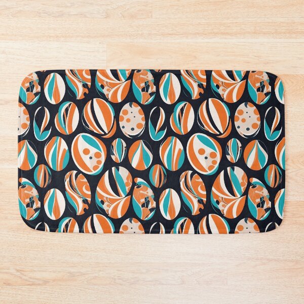 Item preview, Oval Pattern Design 3 designed and sold by Domo-Design.