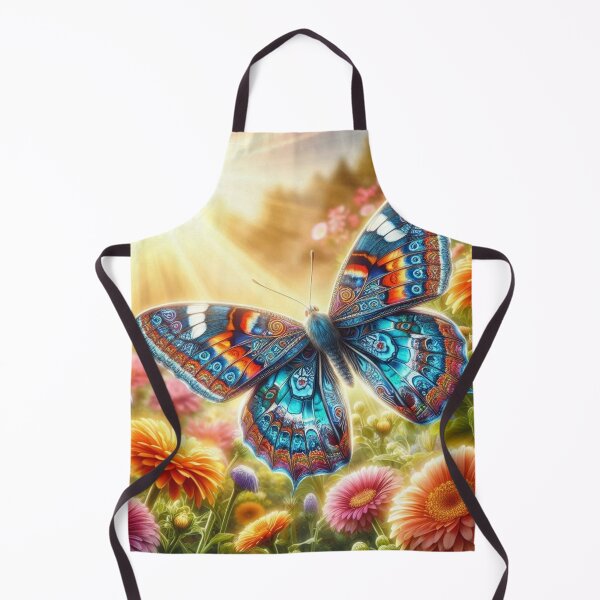 Item preview, colorful butterfly designed and sold by Dogandesighn.