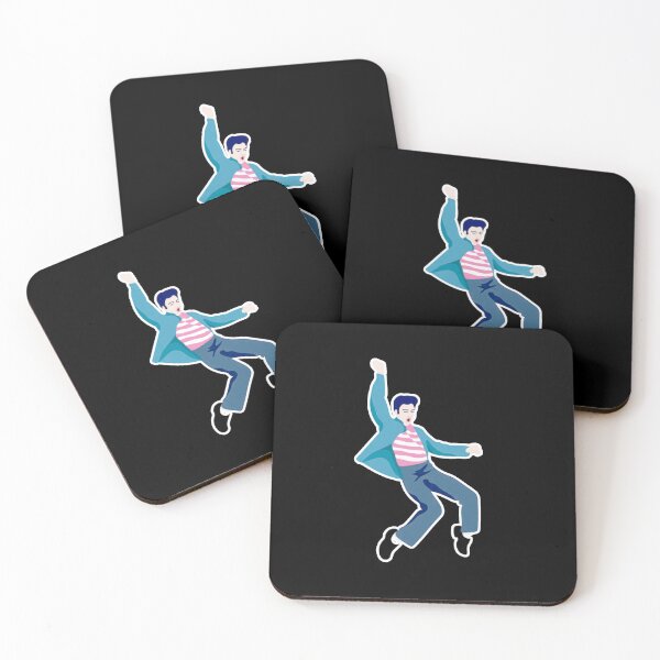 Item preview, American Singer Dancing designed and sold by nerdyygraphic.