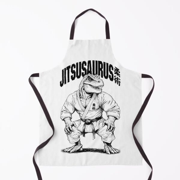 Item preview, Jitsusaurus Funny Jiu Jitsu Trex Dinosaur Martial Arts Dino designed and sold by GrandeDuc.