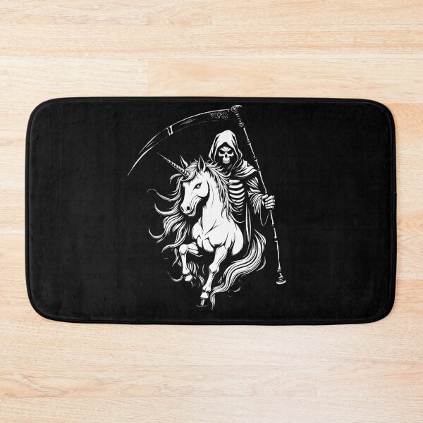 Item preview, Dark unicorn designed and sold by Brexmore3.