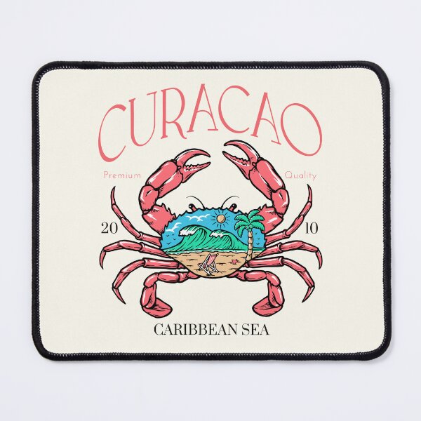 Item preview, Curacao Caribbean sea designed and sold by Peerless-Prime.
