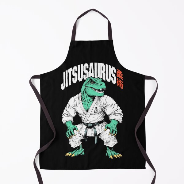 Item preview, Jitsusaurus Funny Jiu Jitsu Trex Dinosaur Martial Arts Dino designed and sold by GrandeDuc.