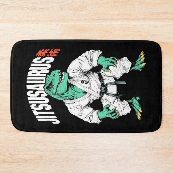 Item preview, Jitsusaurus Funny Jiu Jitsu Trex Dinosaur Martial Arts Dino designed and sold by GrandeDuc.