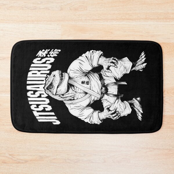 Item preview, Jitsusaurus Funny Jiu Jitsu Trex Dinosaur Martial Arts Dino designed and sold by GrandeDuc.