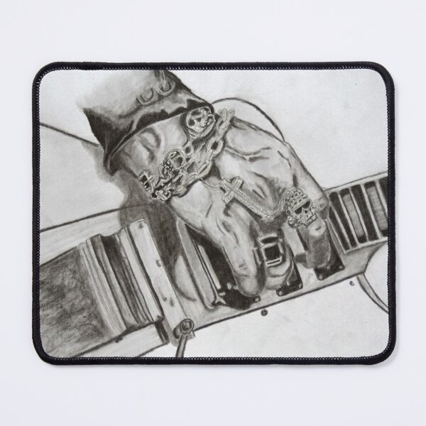 Item preview, Guitar hand designed and sold by nebbiavolpe.