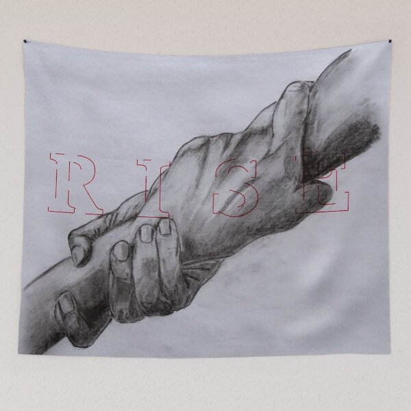 Item preview, Rise designed and sold by nebbiavolpe.