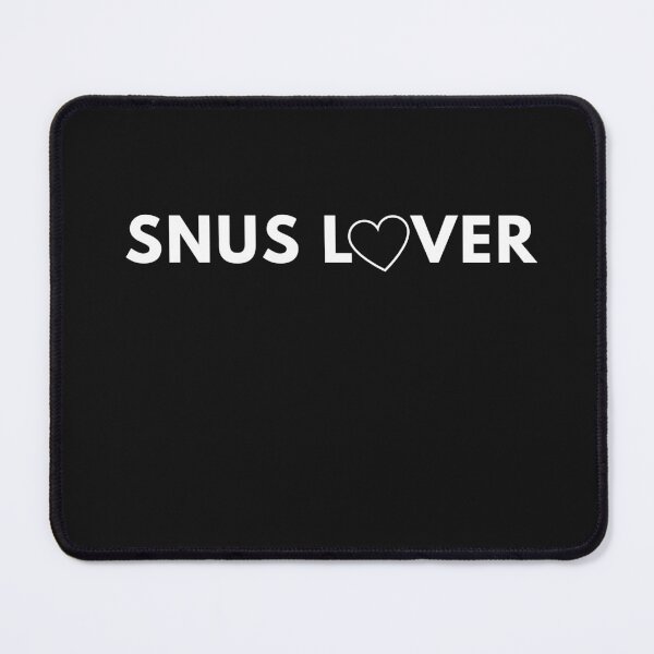 Item preview, SNUS LOVER designed and sold by DRYPT.