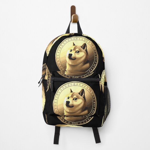 Item preview, Dogecoin Gold Doge Coin Shiba Inu Dog Gift designed and sold by Pineapple-Tree.