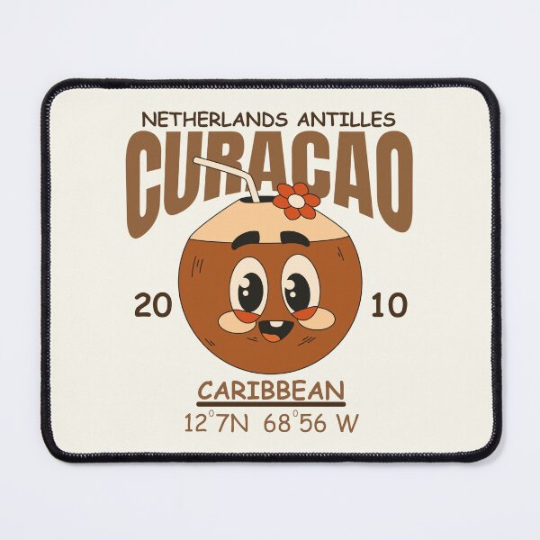 Item preview, Curacao Netherlands antilles designed and sold by Peerless-Prime.