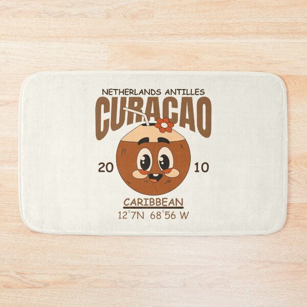 Item preview, Curacao Netherlands antilles designed and sold by Peerless-Prime.