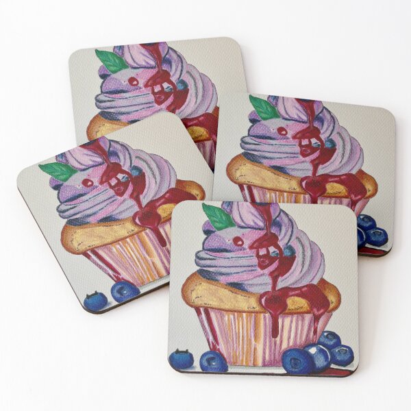 Item preview, Blueberry Bliss designed and sold by ArtbyFedeDesign.
