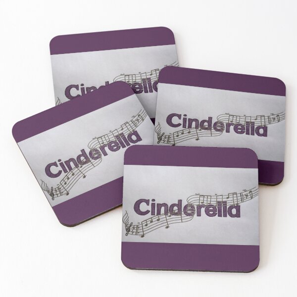 Item preview, Cinderella designed and sold by nebbiavolpe.