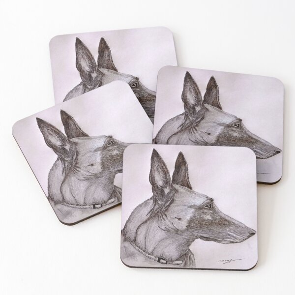 Item preview, Malinois Sami designed and sold by nebbiavolpe.