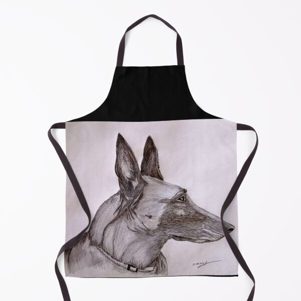 Item preview, Malinois Sami designed and sold by nebbiavolpe.