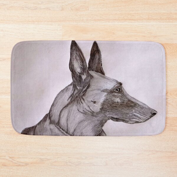 Item preview, Malinois Sami designed and sold by nebbiavolpe.