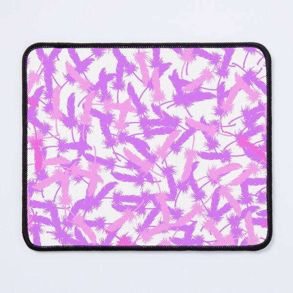 Item preview, Purple feathers designed and sold by Art by Tualeg.