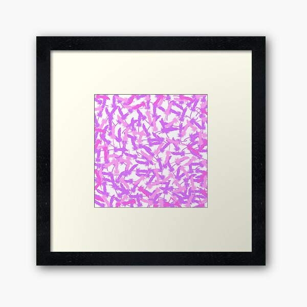 Item preview, Purple feathers designed and sold by Art by Tualeg.