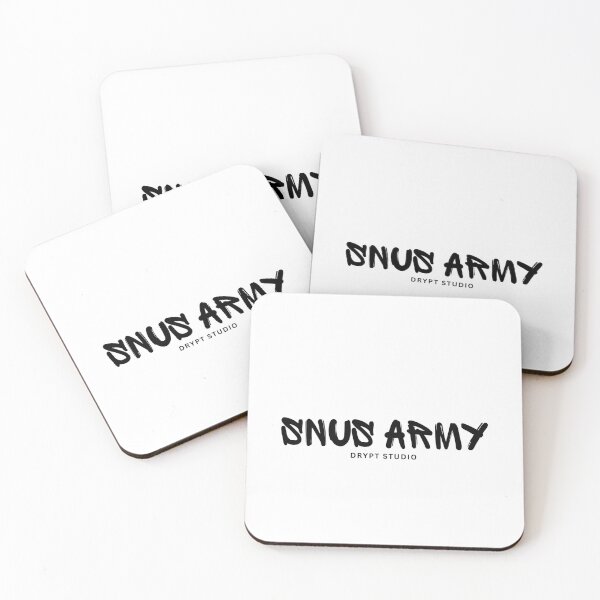 Item preview, SNUS ARMY designed and sold by DRYPT.