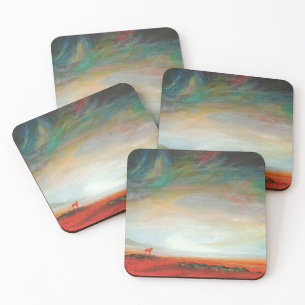 Item preview, Red Bull(2) - a version of the painting with a red bull designed and sold by art paintings.