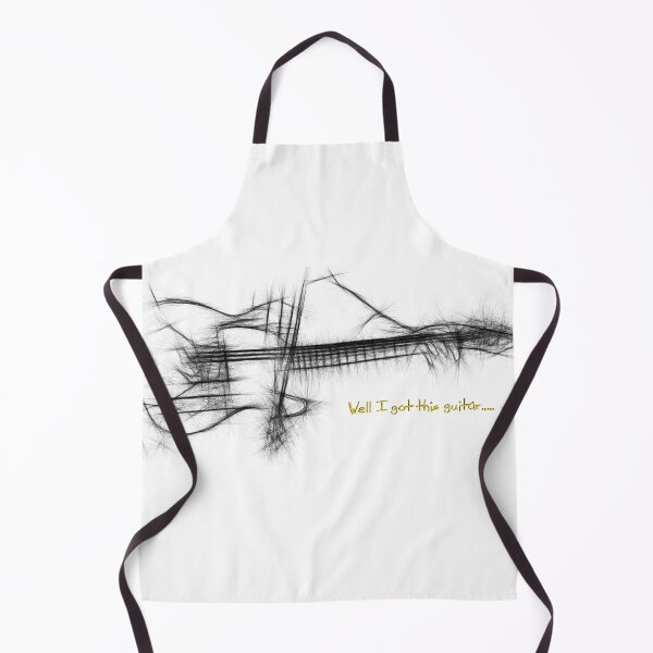 Item preview, Well I Got This Guitar. Springsteen Fanart From WallsOfFame designed and sold by WallsOfFameAust.